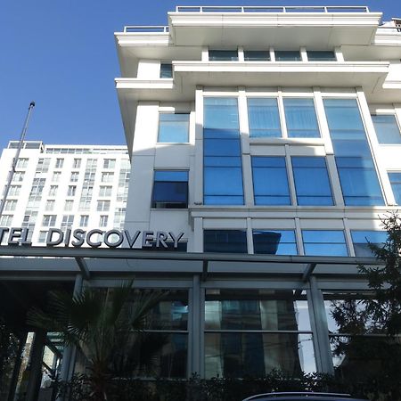 Discovery Hotel Стамбул Екстер'єр фото