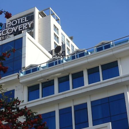 Discovery Hotel Стамбул Екстер'єр фото
