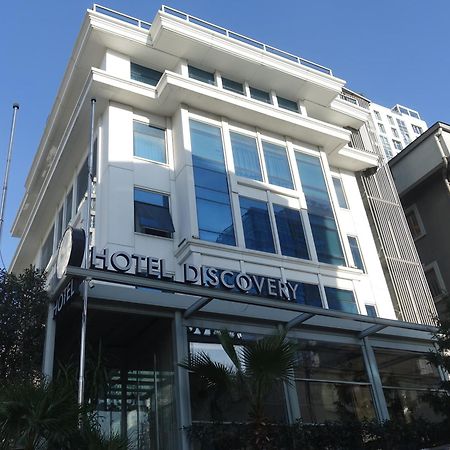 Discovery Hotel Стамбул Екстер'єр фото