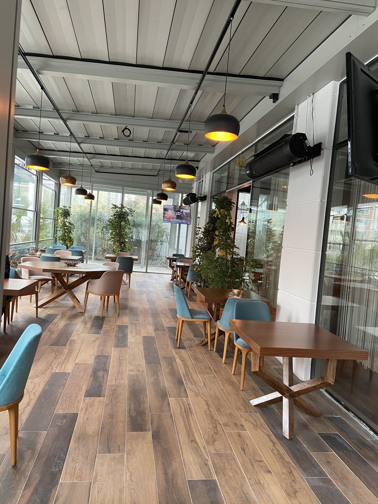 Discovery Hotel Стамбул Екстер'єр фото