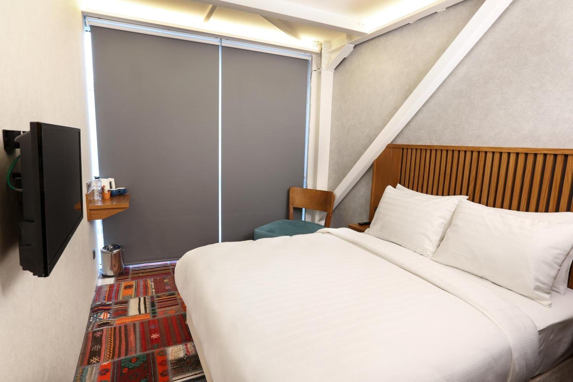 Discovery Hotel Стамбул Екстер'єр фото