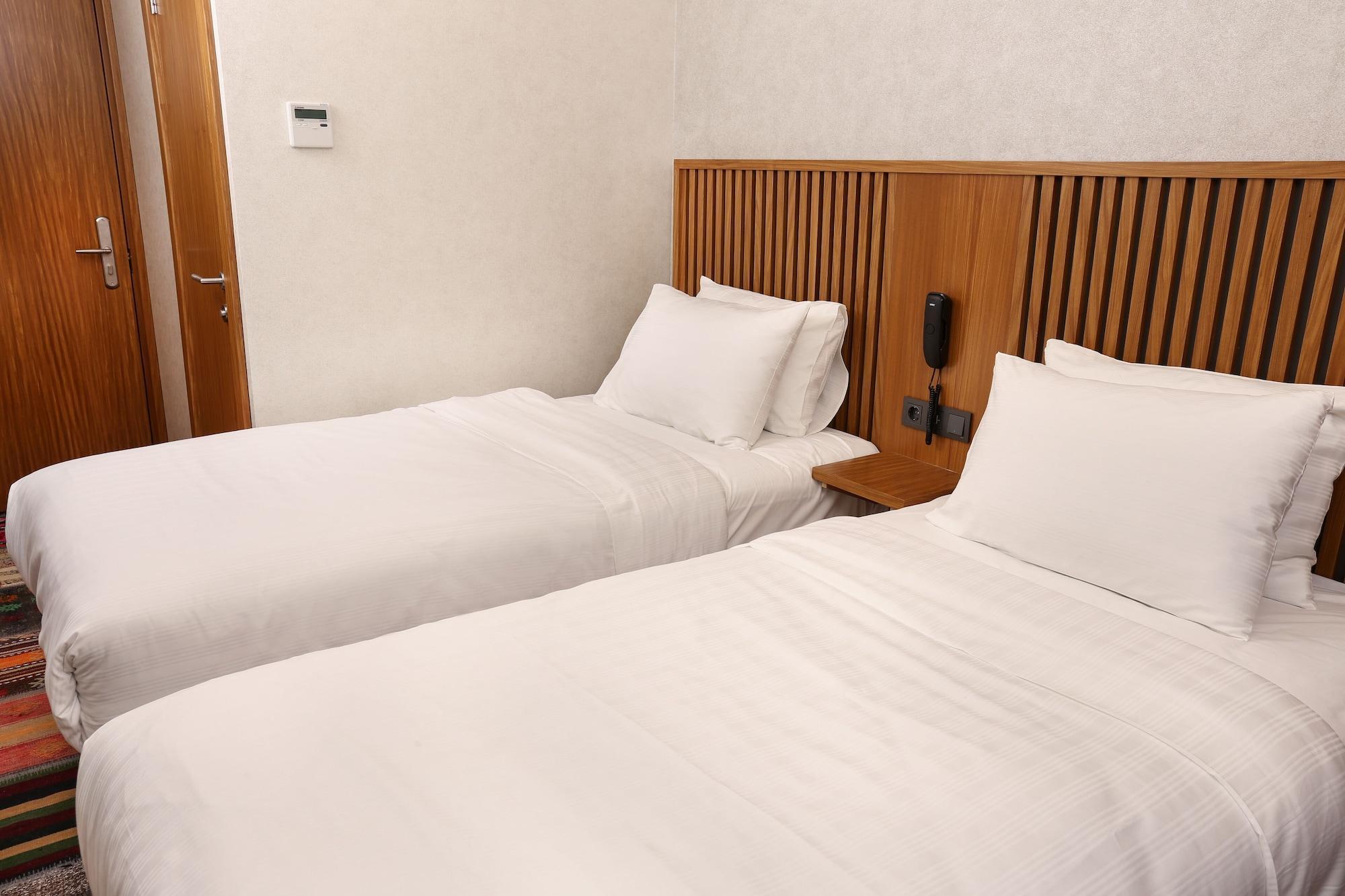 Discovery Hotel Стамбул Екстер'єр фото