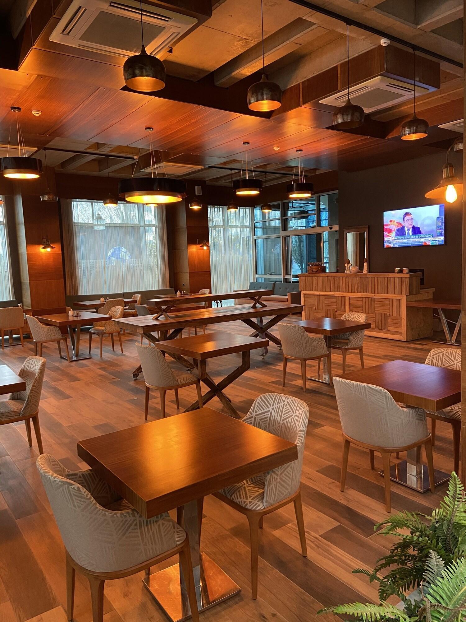 Discovery Hotel Стамбул Екстер'єр фото