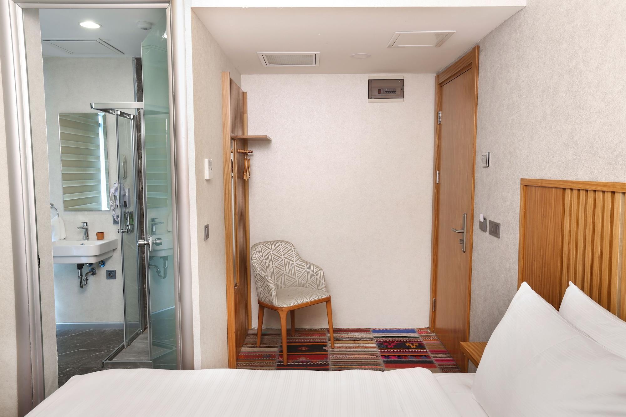 Discovery Hotel Стамбул Екстер'єр фото