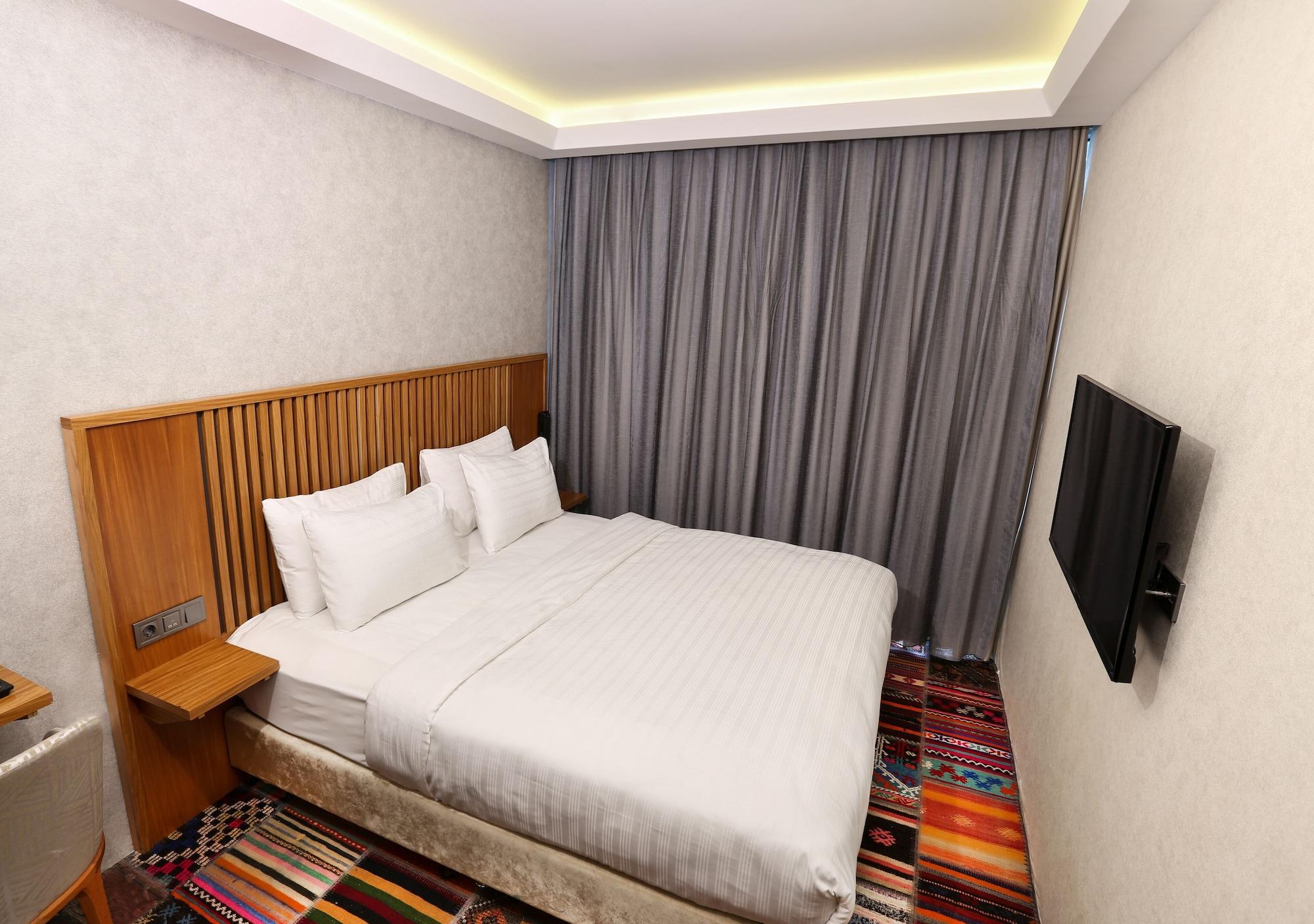 Discovery Hotel Стамбул Екстер'єр фото