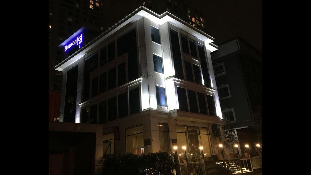 Discovery Hotel Стамбул Екстер'єр фото