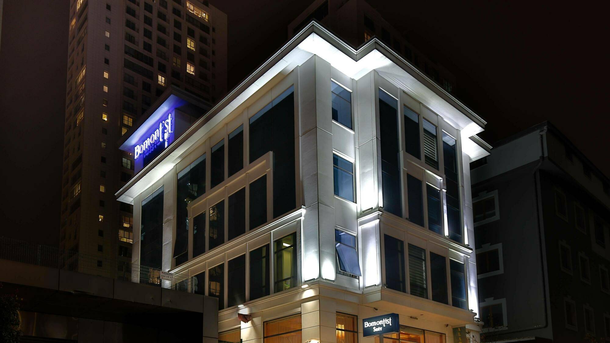 Discovery Hotel Стамбул Екстер'єр фото