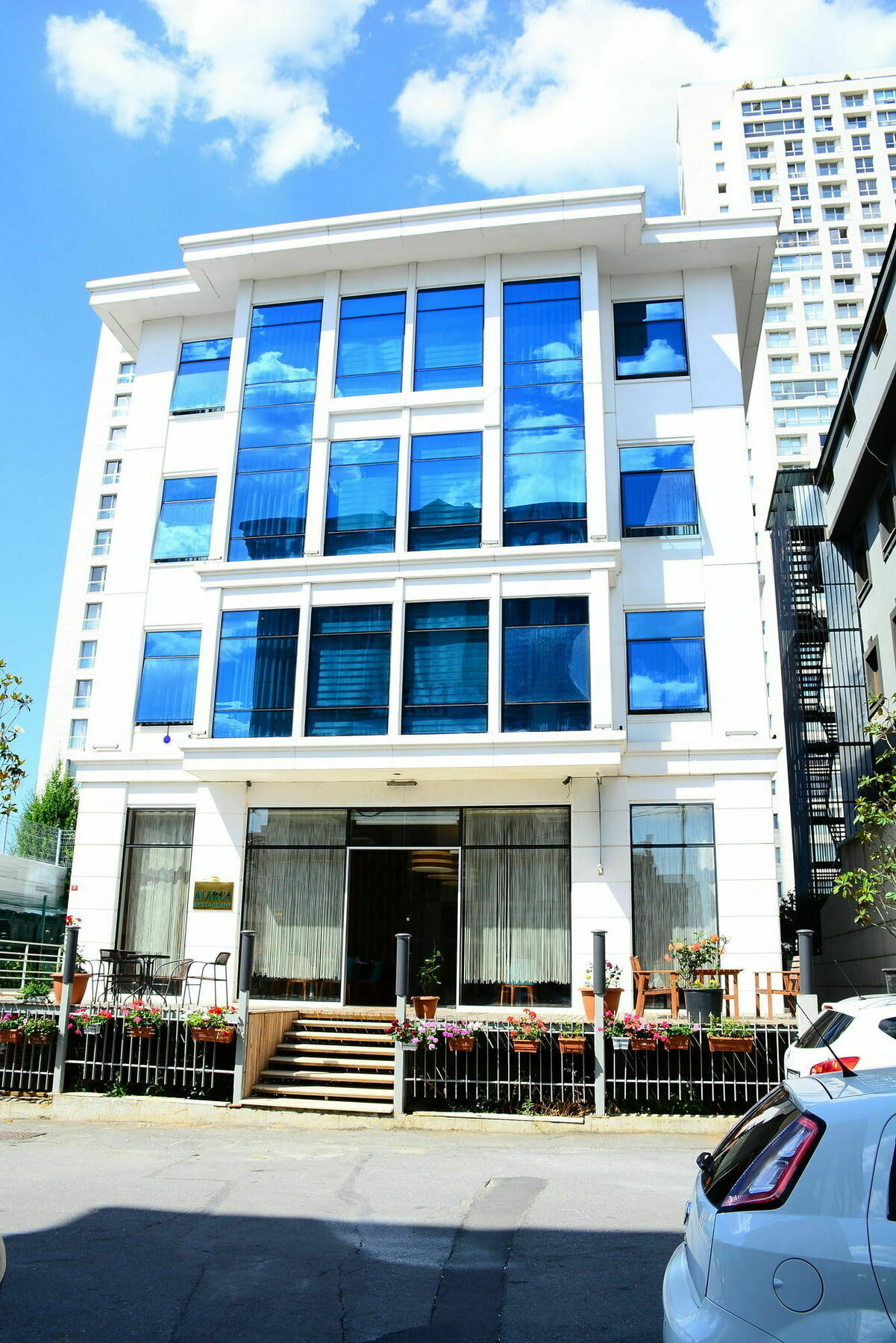 Discovery Hotel Стамбул Екстер'єр фото
