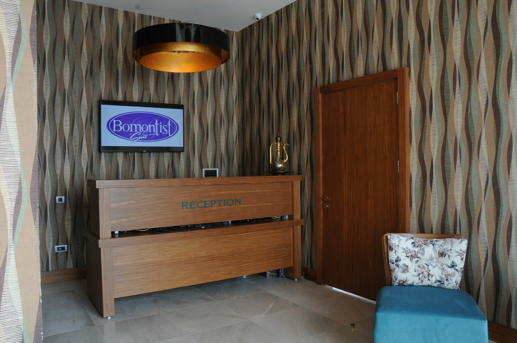 Discovery Hotel Стамбул Екстер'єр фото