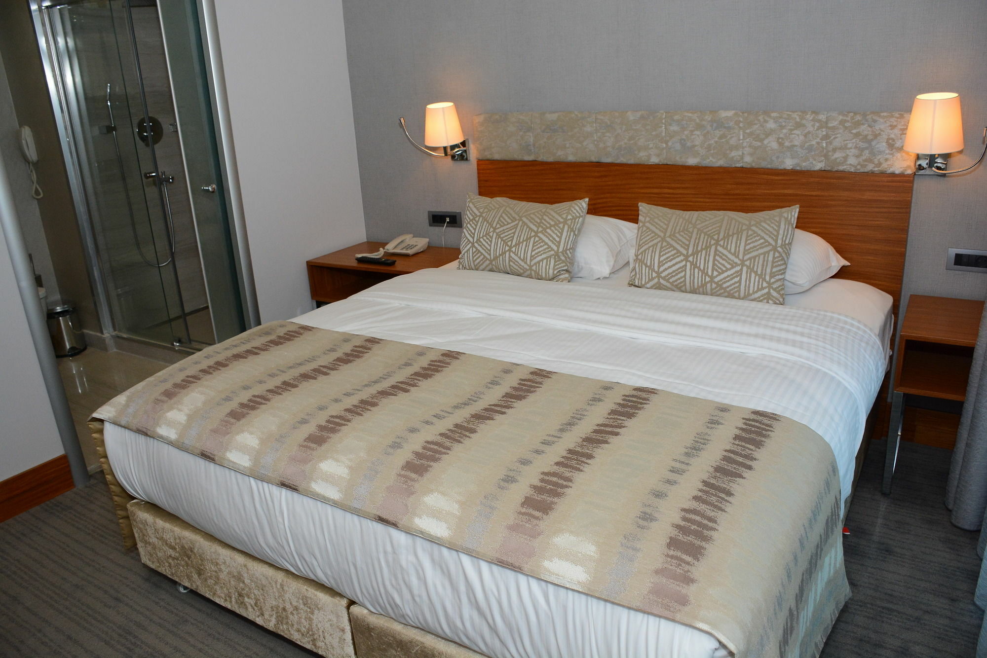 Discovery Hotel Стамбул Екстер'єр фото