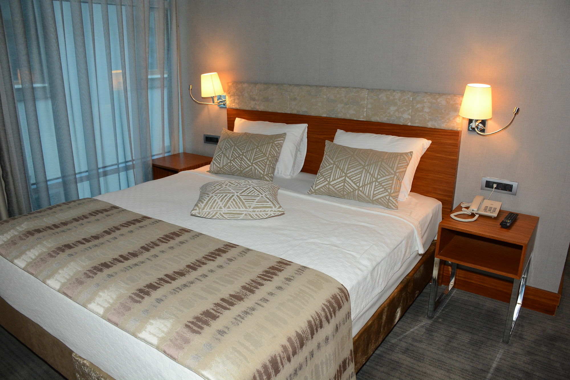 Discovery Hotel Стамбул Екстер'єр фото