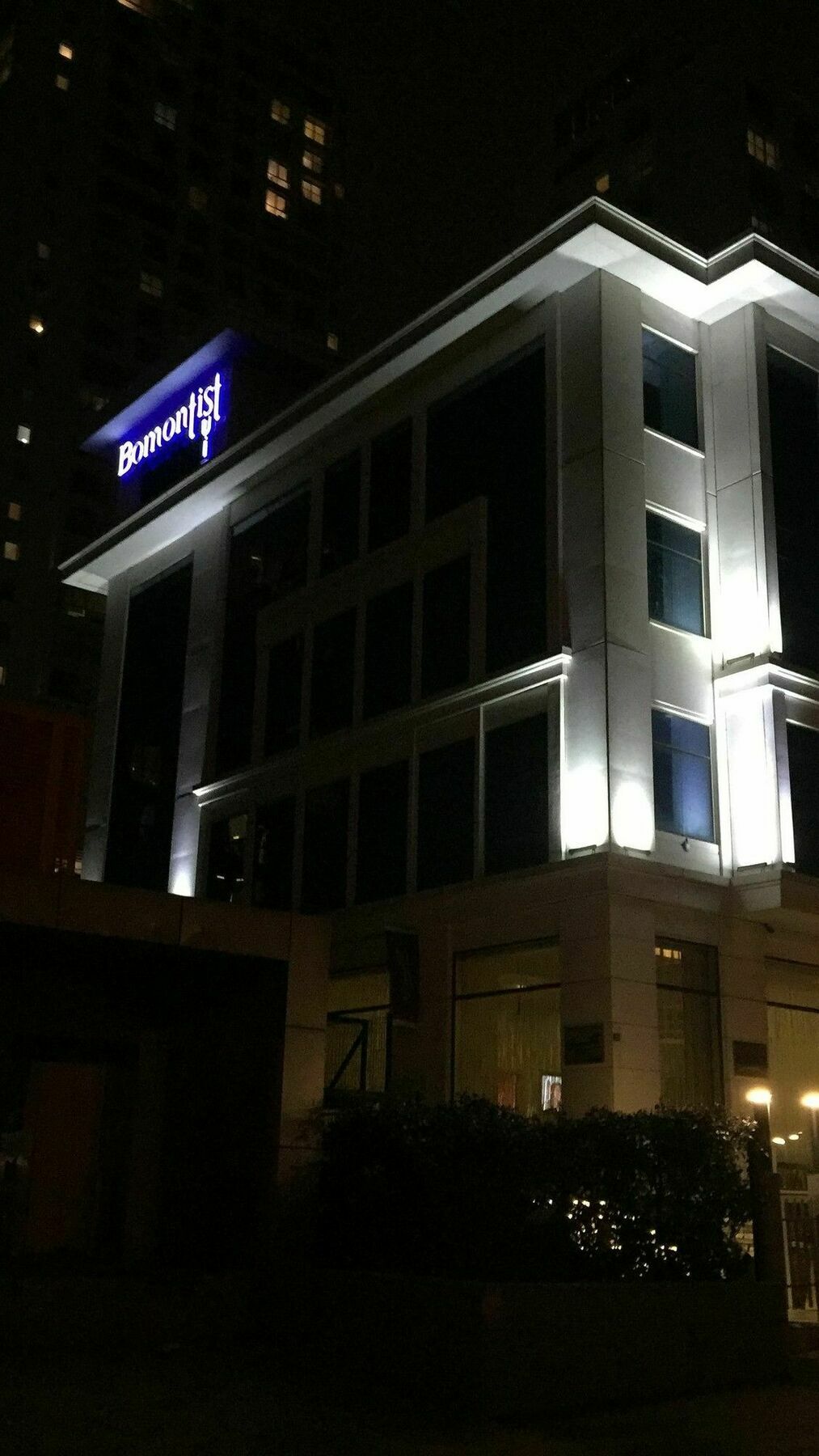 Discovery Hotel Стамбул Екстер'єр фото