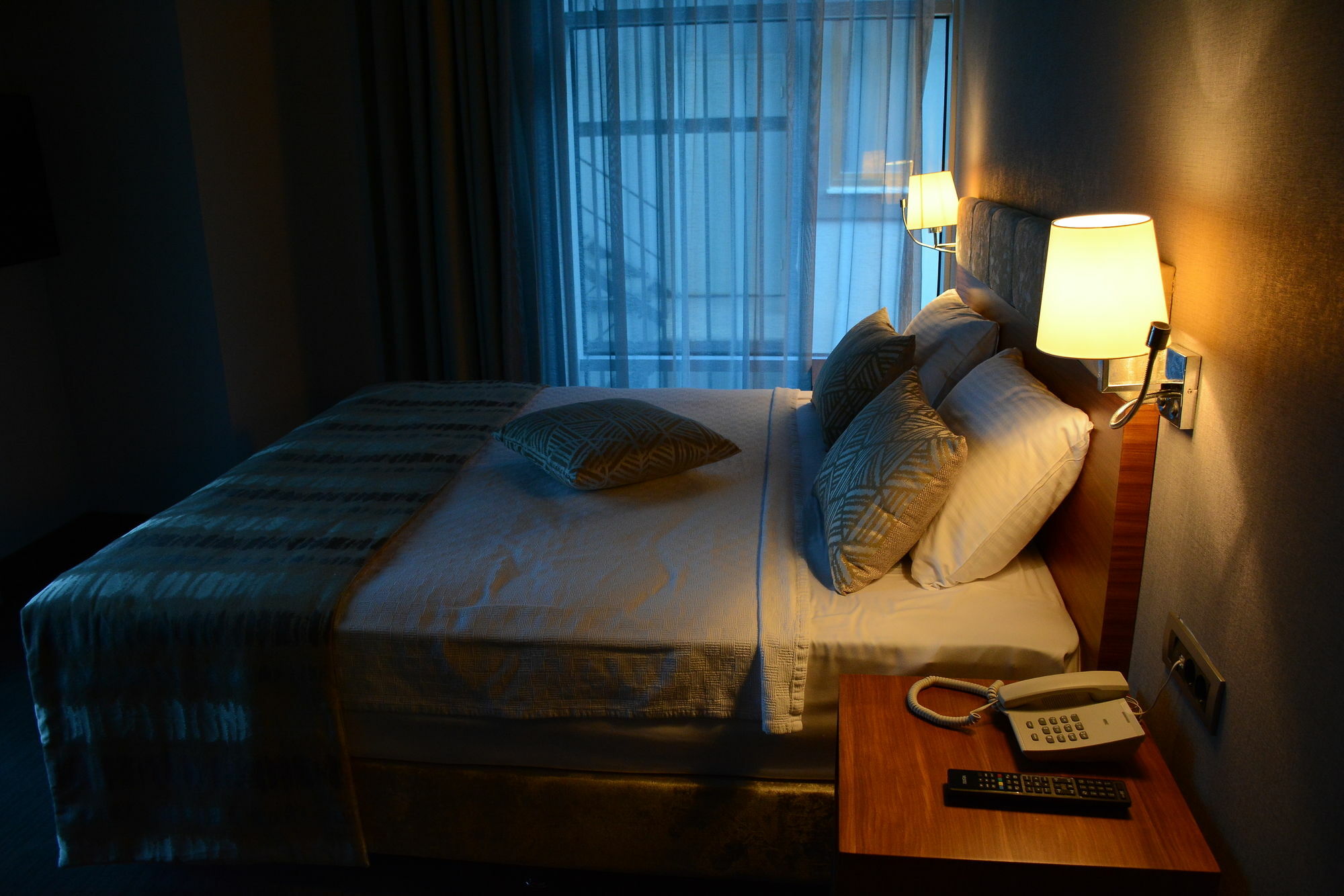 Discovery Hotel Стамбул Екстер'єр фото