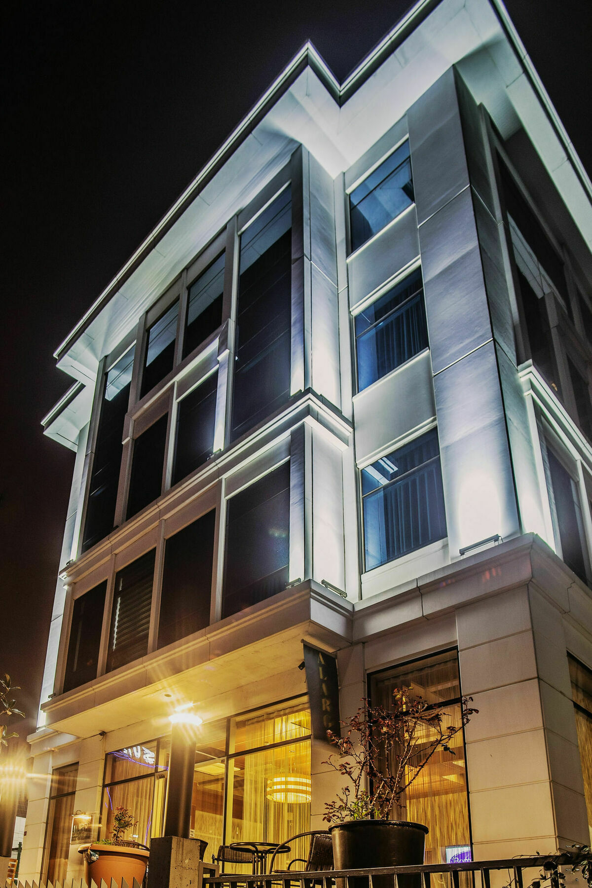 Discovery Hotel Стамбул Екстер'єр фото