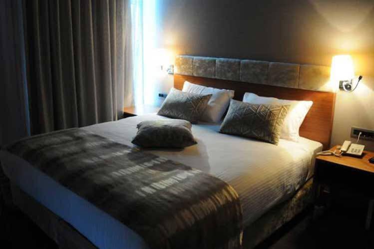 Discovery Hotel Стамбул Екстер'єр фото