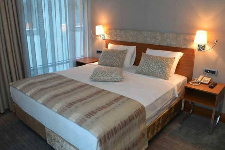 Discovery Hotel Стамбул Екстер'єр фото