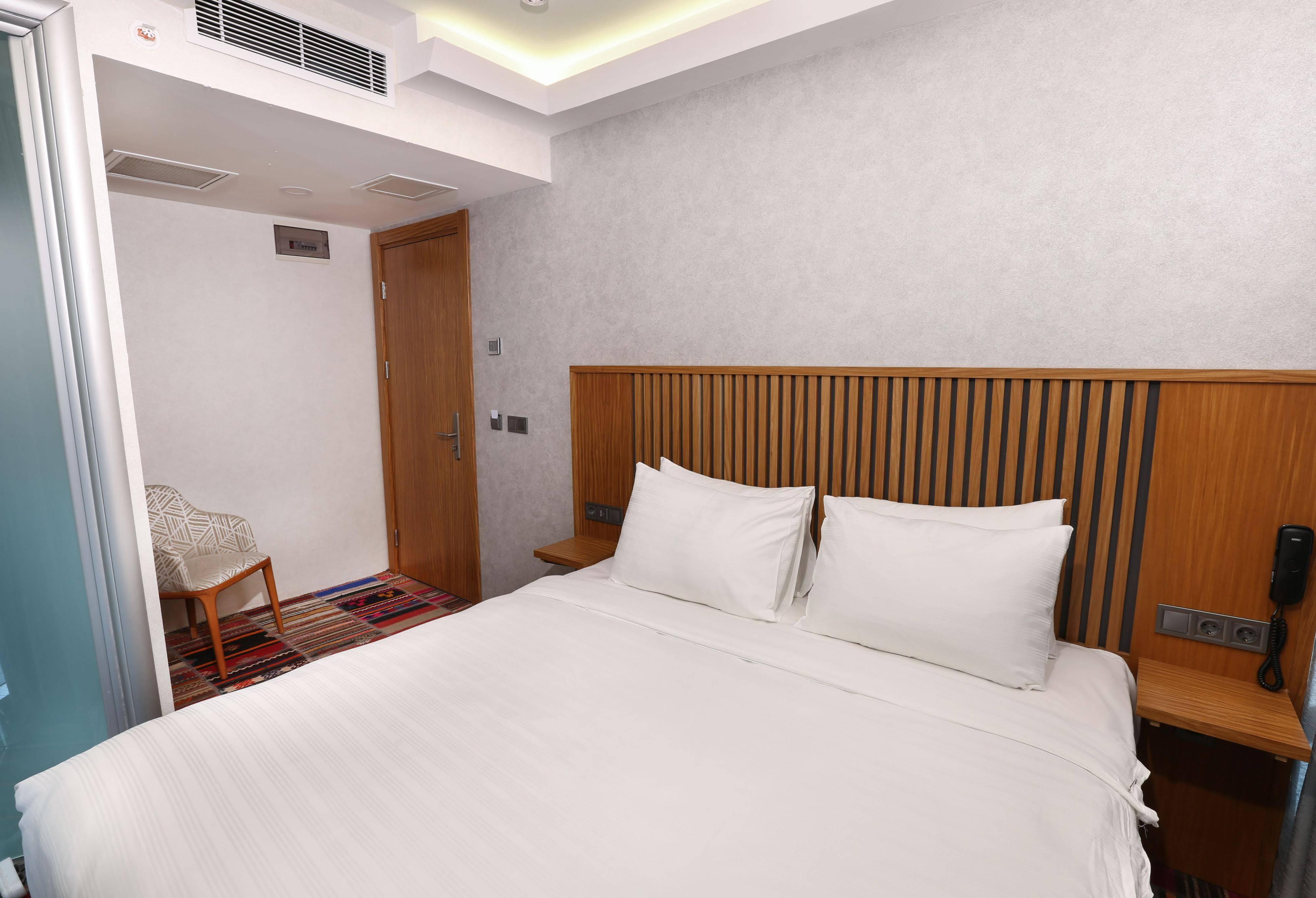 Discovery Hotel Стамбул Екстер'єр фото