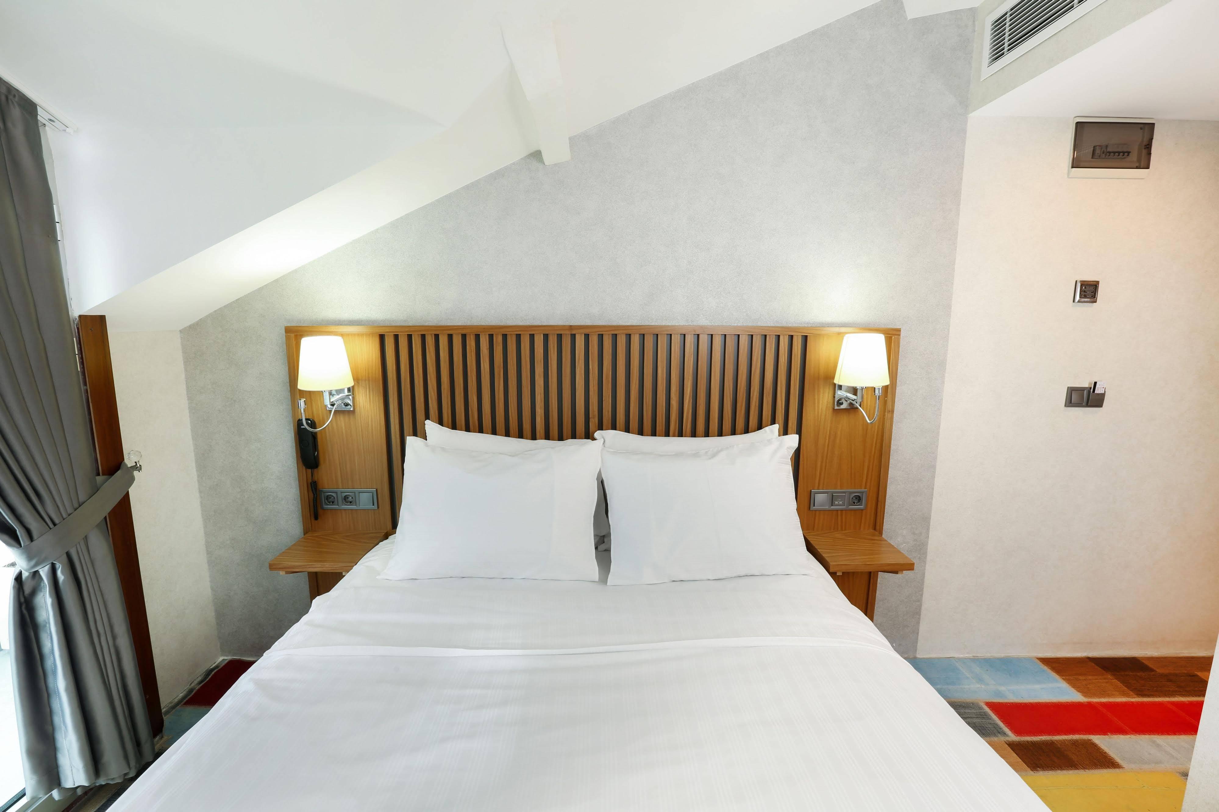 Discovery Hotel Стамбул Екстер'єр фото