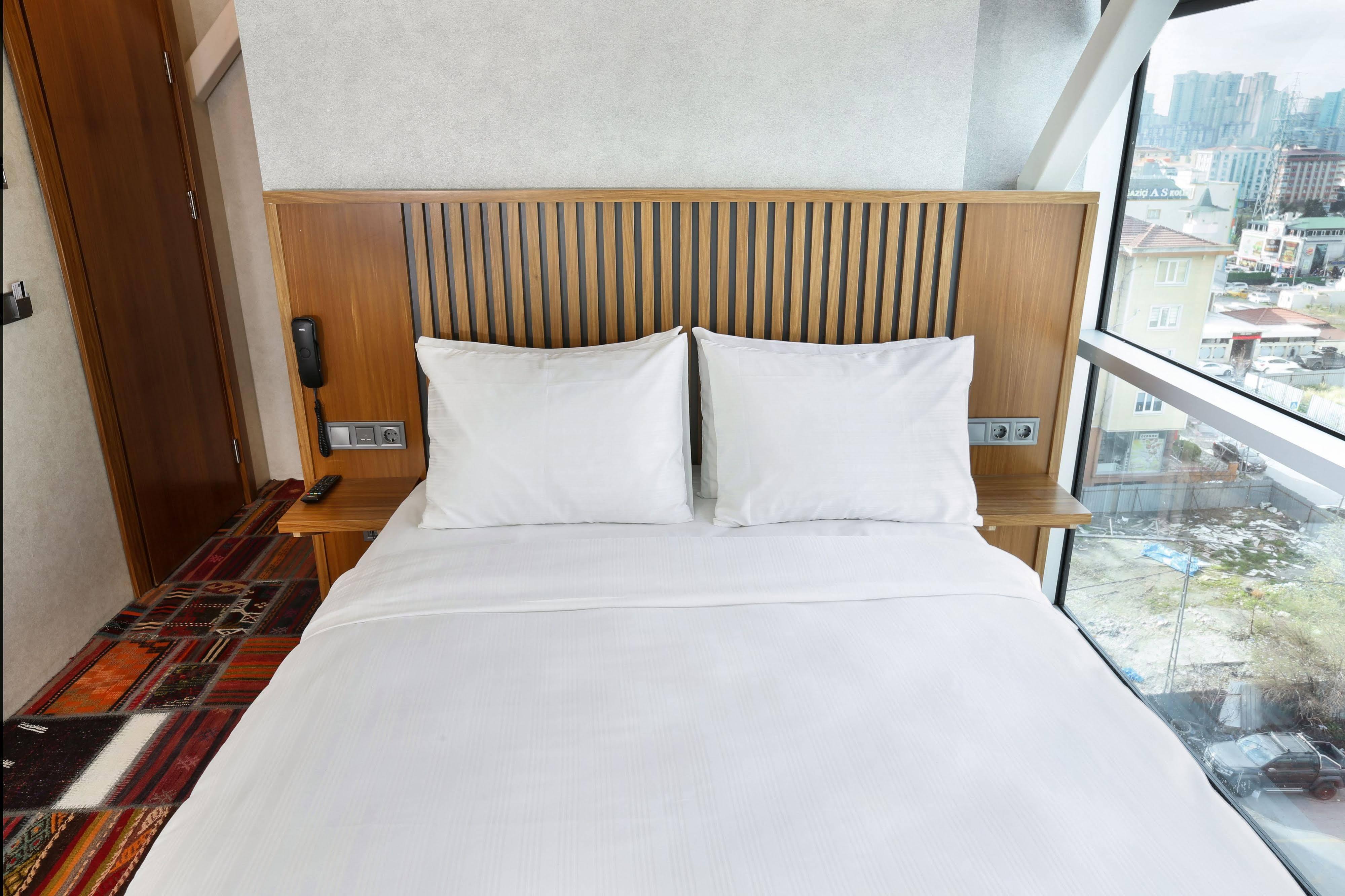 Discovery Hotel Стамбул Екстер'єр фото