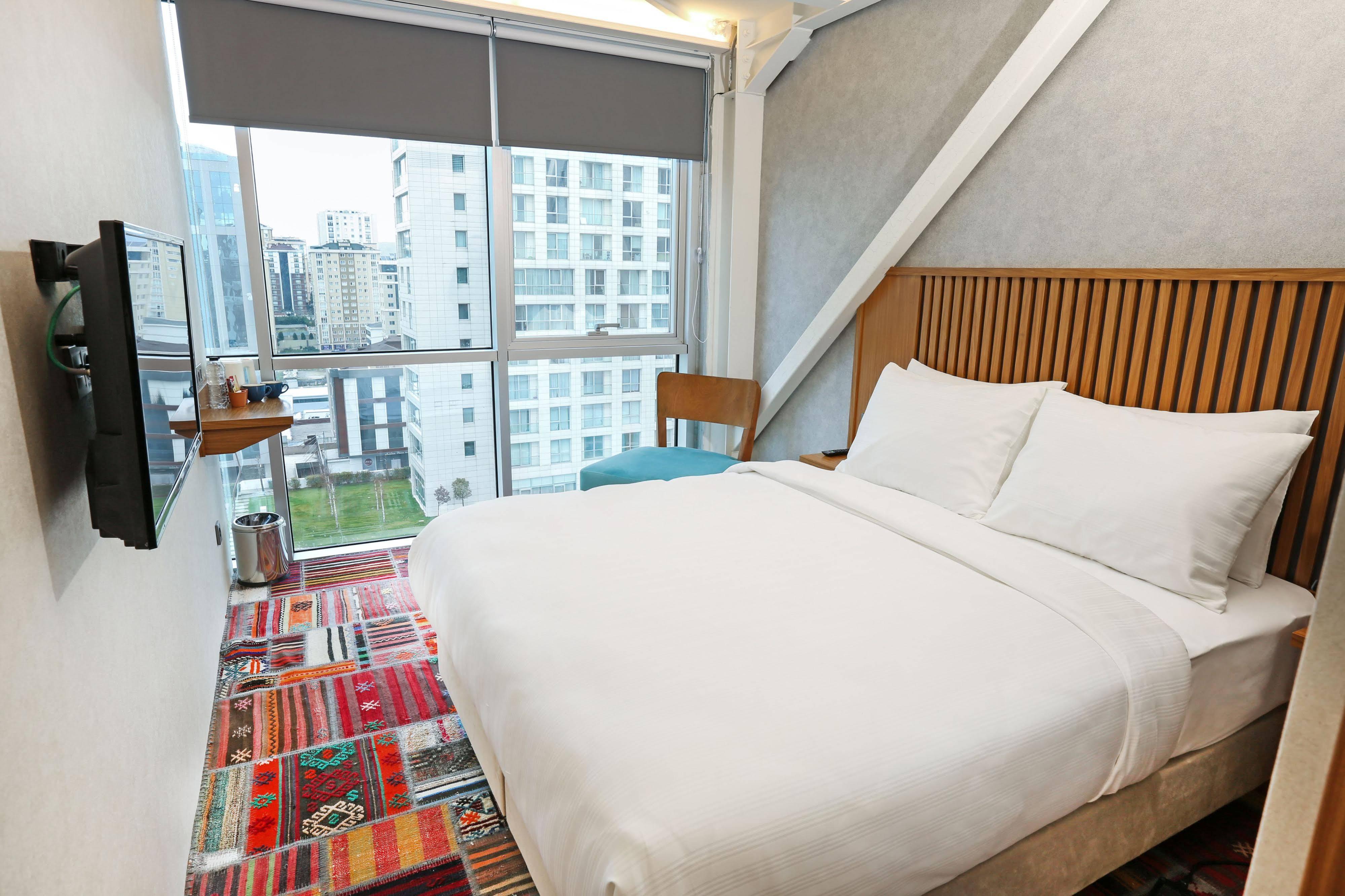 Discovery Hotel Стамбул Екстер'єр фото