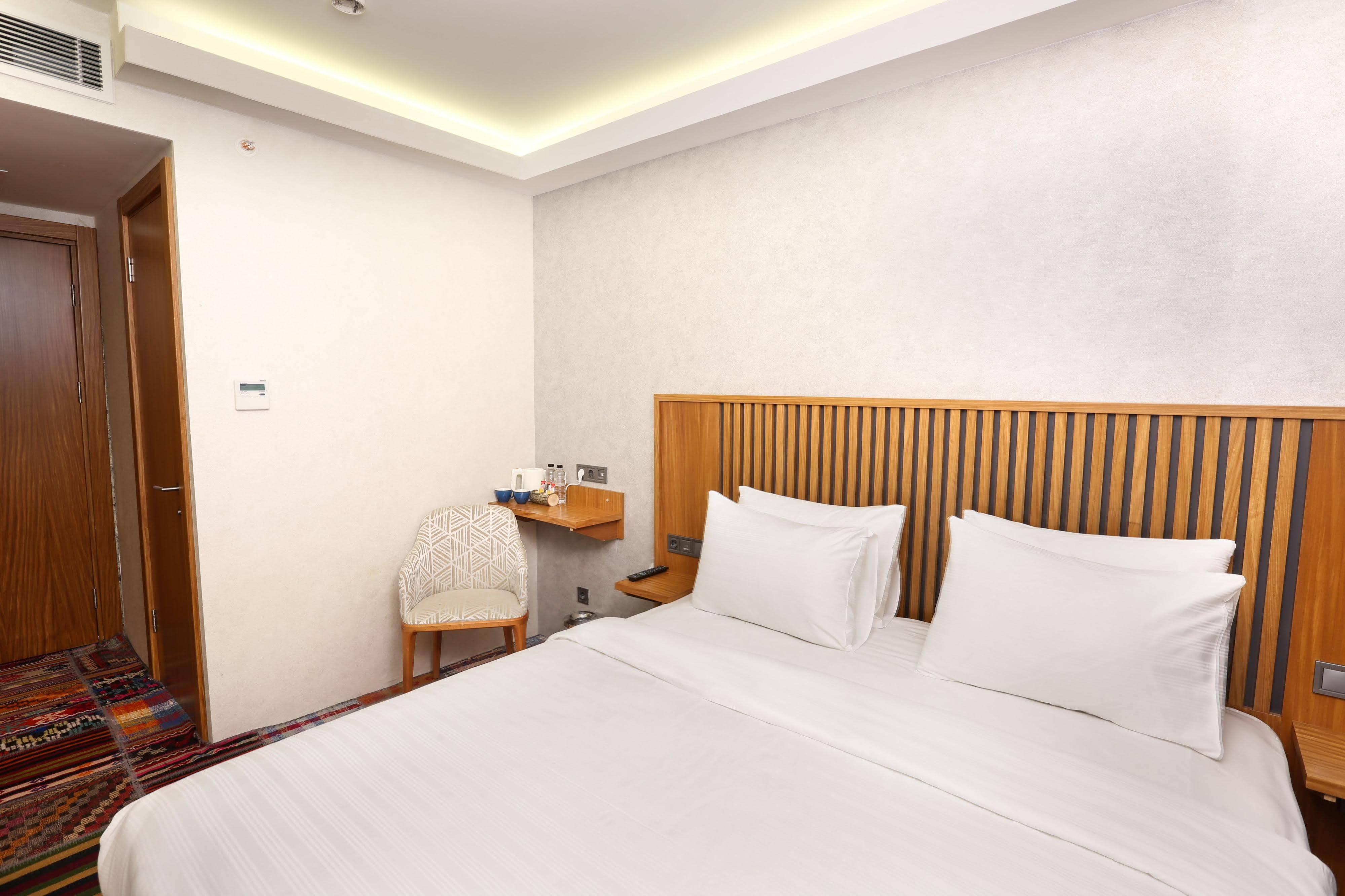 Discovery Hotel Стамбул Екстер'єр фото