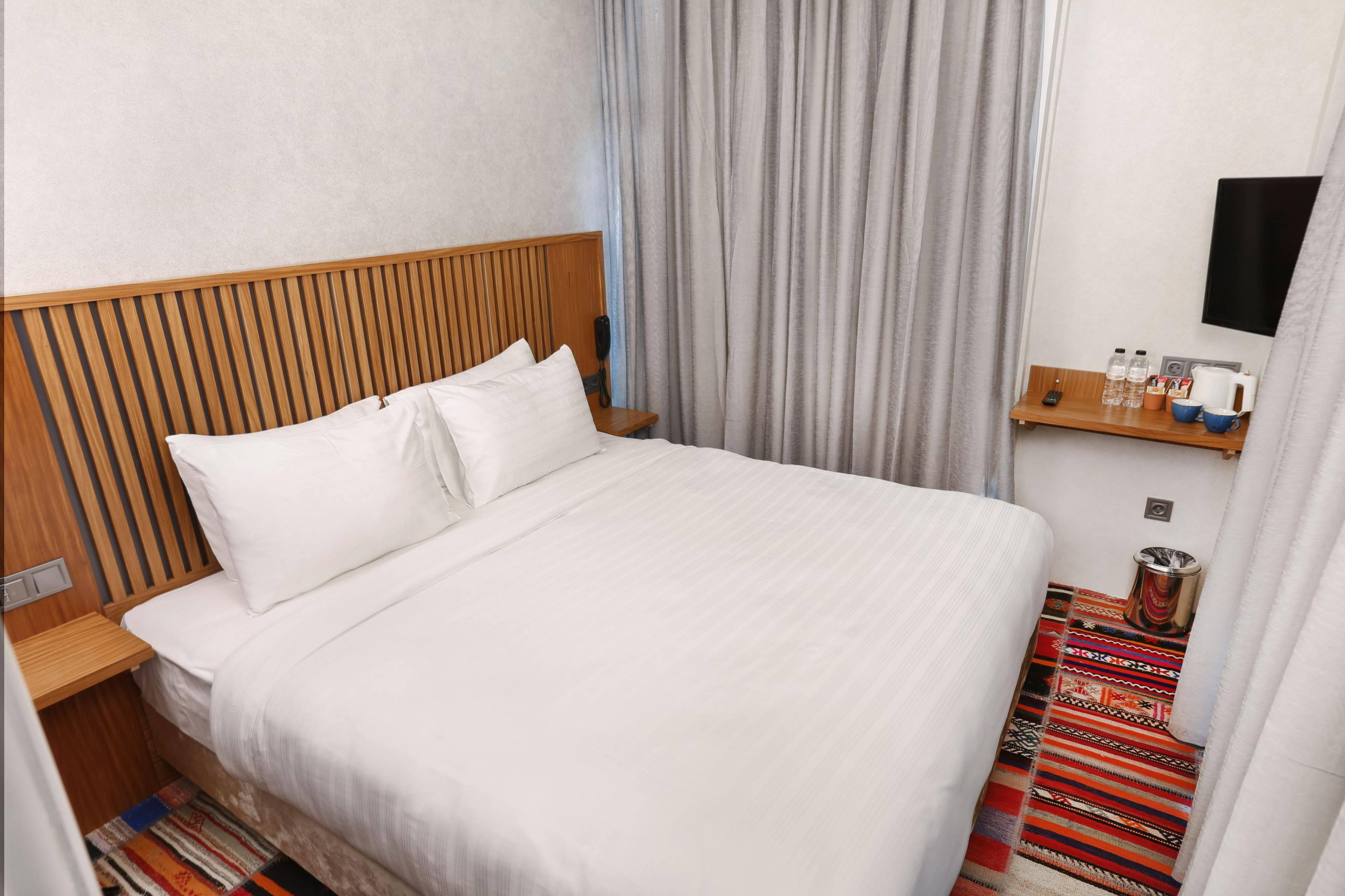 Discovery Hotel Стамбул Екстер'єр фото